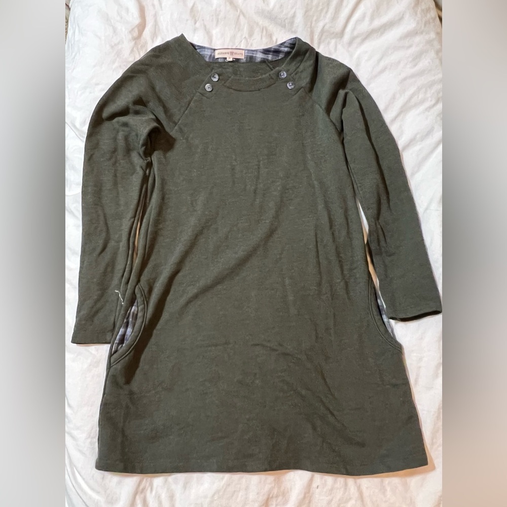 Alter’d State Think Sweater Dress